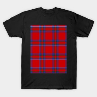 Inverness District Plaid Tartan Scottish T-Shirt